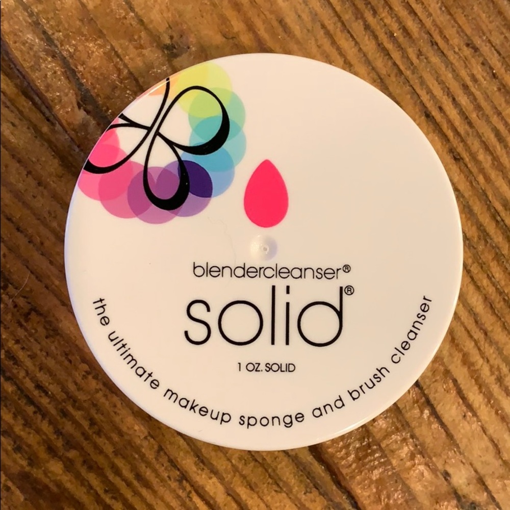 Beauty Blender Solid